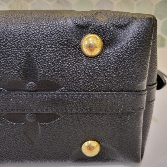 LOUIS VUITTON CARRYALL PM - Picture 17 of 17